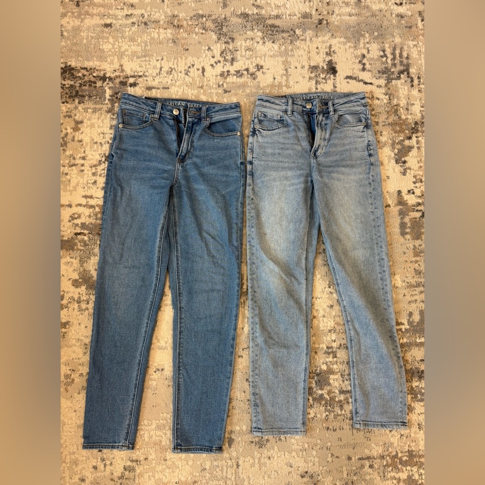 American Eagle Mom Jeans